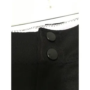TAG Women's Juniors Baseball Softball Pants Size Small Black thumbnail 4