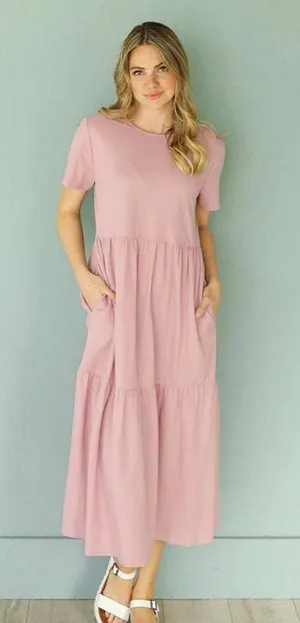 Boutique Midi Dress thumbnail 1
