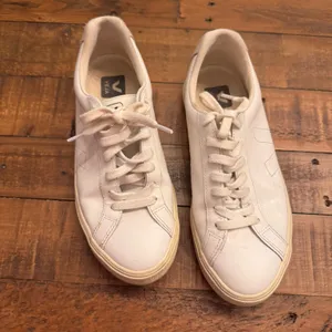 VEJA Esplar Leather White‎ thumbnail 3