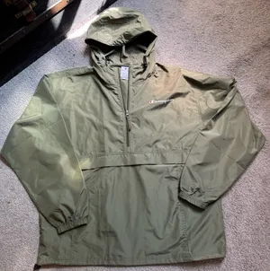 Champion Windbreaker Jacket thumbnail 1
