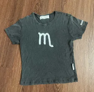 The Laundry Room Scorpio Baby Tee thumbnail 1