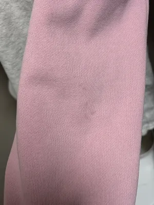 Lululemon Half-Zip Cropped Scuba thumbnail 4