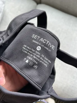 Set Active Bra thumbnail 2