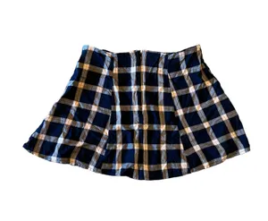 NWT Plaid Mini Skirt thumbnail 2