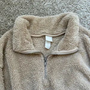 H&M Sherpa Half Zip thumbnail 2
