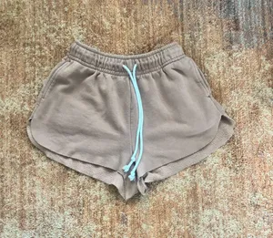 Wild Fable Brown Sweatshorts thumbnail 1