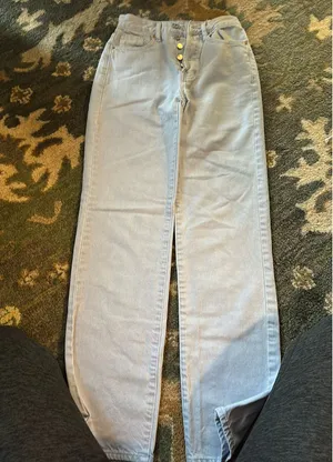 PacSun Jeans High-Waisted Dad Denim thumbnail 3