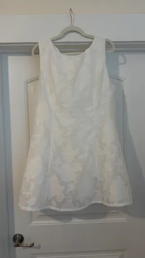 Lulus White Dress thumbnail 2