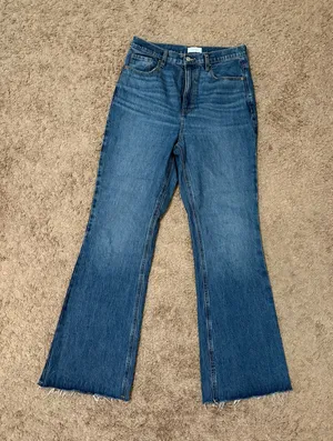 PacSun High-Rise Bootcut Jeans thumbnail 1