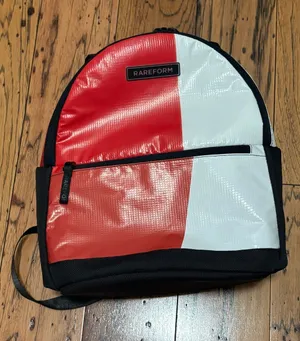 Rareform Mini Everyday Backpack Red thumbnail 1