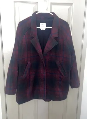 RVCA Jacket button  thumbnail 1