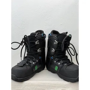 Burton Snowboard Boots Black Size US 5 /‎ EU 36.5 Winter Snow Boots thumbnail 11