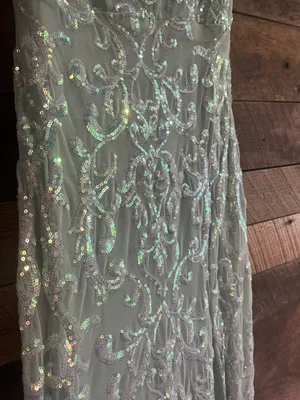 Windsor Sage Green Dress thumbnail 3