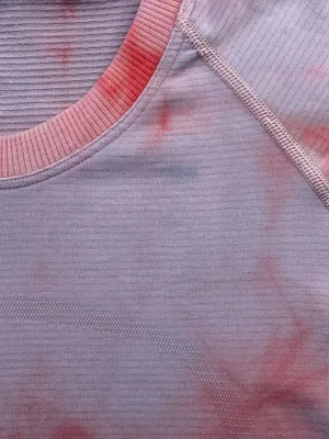 Lululemon Swiftly Tech Short Sleeve thumbnail 3