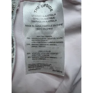 The Upside Vadella Ballet Bra Size 6 Geo Paisley Sports Bra thumbnail 6