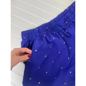 THE NORTH FACE Women's Class V Mini Shorts Blue Casual Size L thumbnail 7