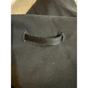 Lululemon Black Mesh Panel Athletic Leggings Activewear Women's‎ Size 2 thumbnail 6