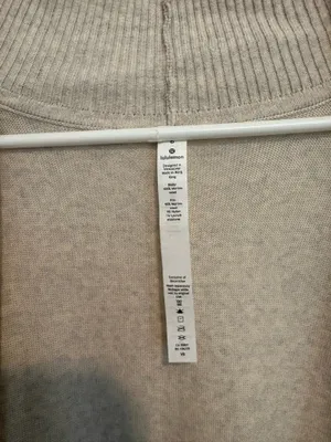 Lululemon Cardigan Sweater thumbnail 2