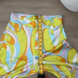 Zara Loose Fit Groovy Vintage Wide Leg Pants thumbnail 2