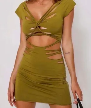 Tiger Mist Nevana Dress thumbnail 1