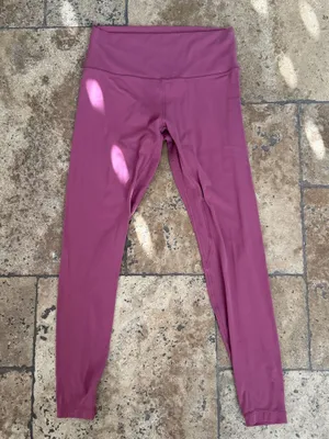 Pink Lululemon Leggings thumbnail 2