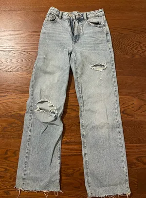 Garage High-Rise Jeans thumbnail 1