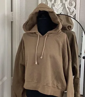 Good American cropped Hoodie thumbnail 2