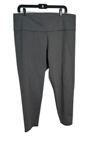 Aerie Chill Play‎ Move Athletic Leggings Workout Yoga Activewear Pants XXL thumbnail 1