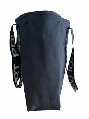 Ralph Lauren Y2K Polo Sport Black Spellout Tote Bag thumbnail 4