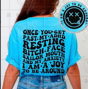 Graphic tees thumbnail 1