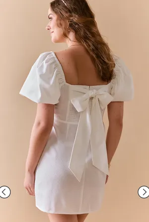 Francesca’s Mini Dress thumbnail 2