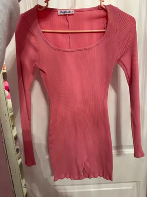 Baddieville Long Sleeve Romper thumbnail 1