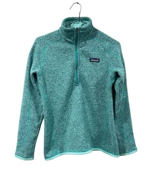 Patagonia Better Sweater 1/4 Zip Size Small thumbnail 1