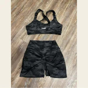 Bombshell Sportswear camo set! thumbnail 4