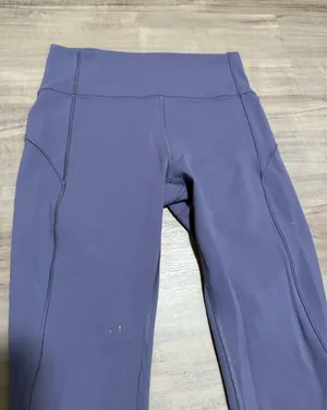 Lululemon Leggings Purple thumbnail 4