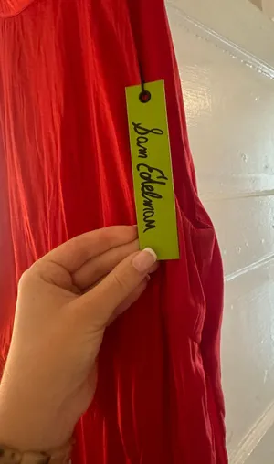 Red Dress thumbnail 3