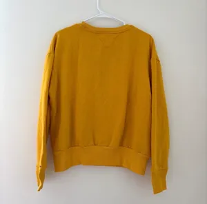 Yellow/Gold Tommy Hilfiger Collegiate Crewneck thumbnail 5