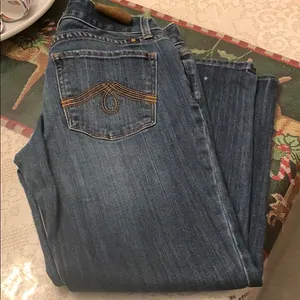 Lucky brand crops thumbnail 1