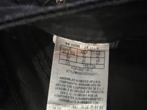 Guess Black Skinny Jeans thumbnail 4