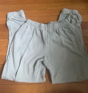 Green Brandy Melville Rosa Sweatpants thumbnail 1