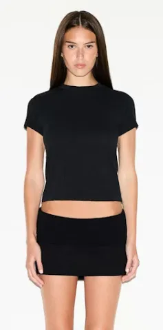 SKIMS Onyx T-Shirt M thumbnail 1