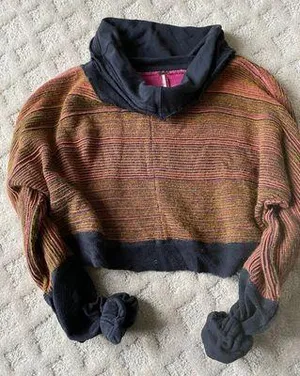 Free People Sweater thumbnail 1
