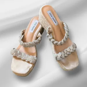 Steve Madden‎ Wedge Heels thumbnail 1