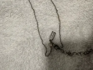 Kate Spade Kendra Scott J Necklace Initial thumbnail 3