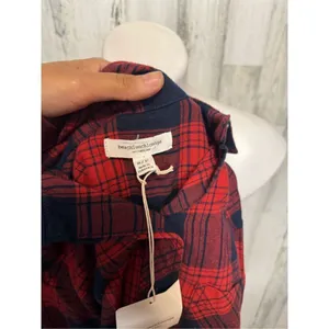 Red flannel Red thumbnail 4