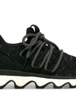Sorel Kinetic lace-up sneakers Charcoal Grey 8.5 thumbnail 12