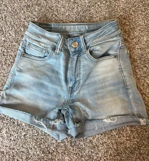 Jean Shorts thumbnail 1