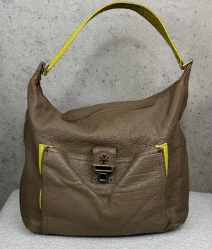Tory Burch Leather Shoulder Bag thumbnail 1