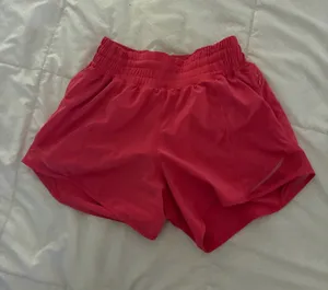 Lululemon Hotty Hot Shorts 4" 0 Women’s thumbnail 1