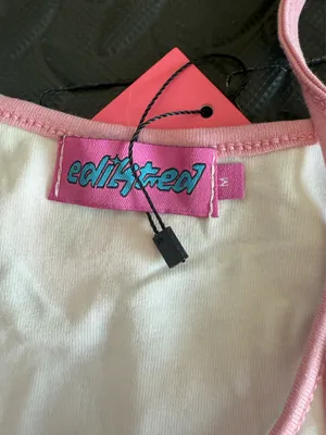 Edikted tank top!!! thumbnail 2